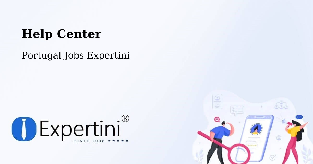 Help Center – Mértola - Portugal Jobs Expertini