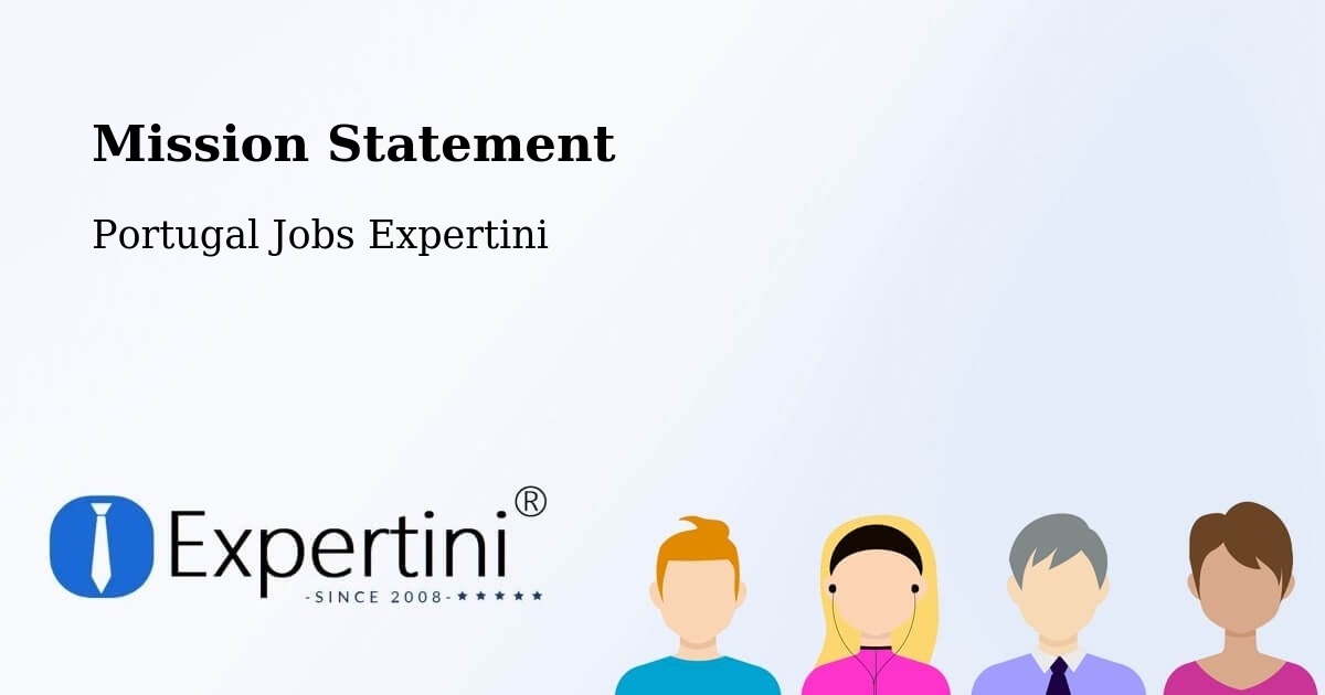 Corporate Mission – Mértola - Portugal Jobs Expertini